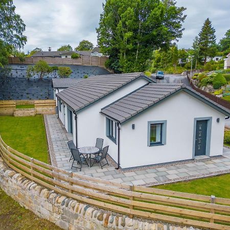 Heather House , Luxury Holiday House In Pitlochry Exteriör bild