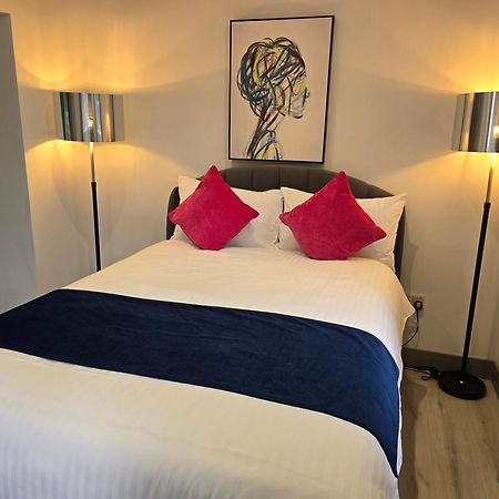 Heather House , Luxury Holiday House In Pitlochry Exteriör bild