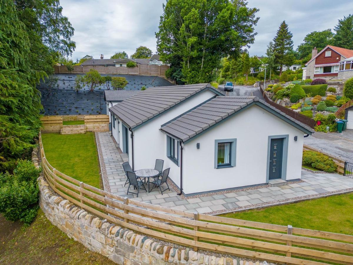 Heather House , Luxury Holiday House In Pitlochry Exteriör bild