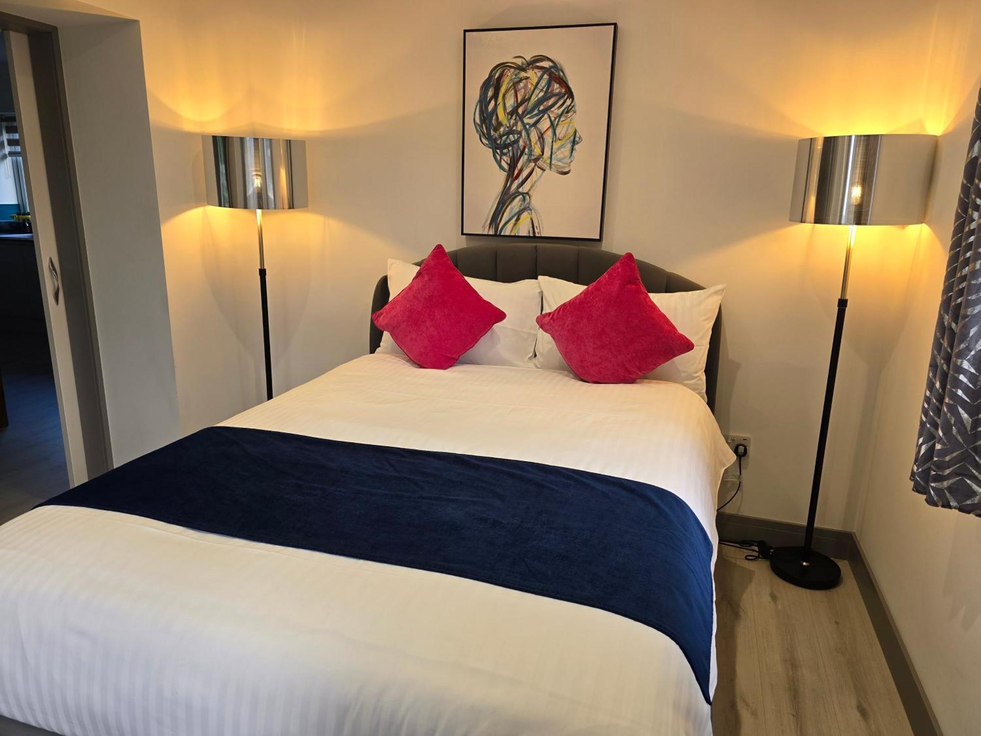 Heather House , Luxury Holiday House In Pitlochry Exteriör bild
